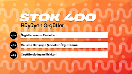 STGM, Sivil Toplum Örgütlerini Güçlendirmek İçin STOK 400 Eğitim Programı Başvurularını Açtı