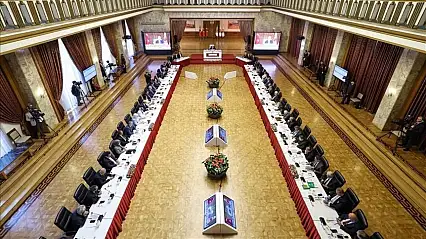 Süreç komisyonu müşterek raporu için toplantı tarihi netleşti