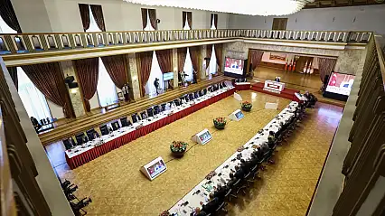 Süreç Komisyonu'nda partilerin rapor mesaisi ne aşamada?