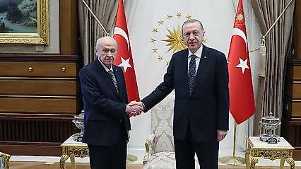 Sürpriz Zirve: Erdoğan ve Bahçeli Bugün Külliye'de Bir Araya Gelecek