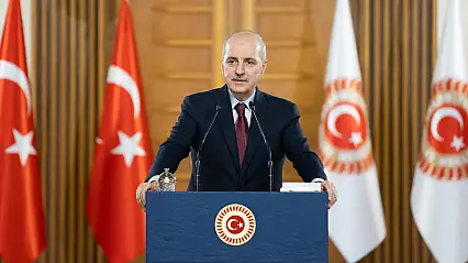 TBMM Başkanı Numan Kurtulmuş'tan Kritik Liderler Turu: Gündemde Çerçeve Yasa Var