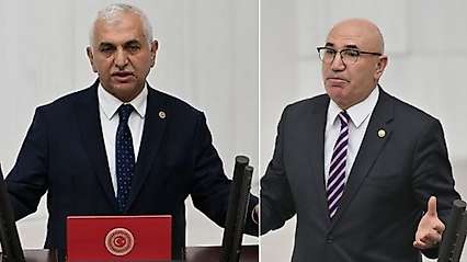 TBMM Siirt Sorunları Konuşuluyor: Mahmut Tanal, Mervan Gül'e Cevap Verdi