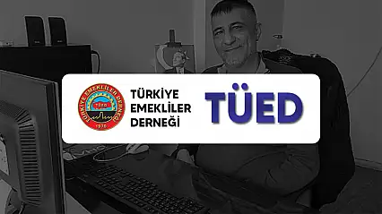 Türkiye Emekliler Derneği Siirt Şubesi'nden emeklilere TOKİ adımı