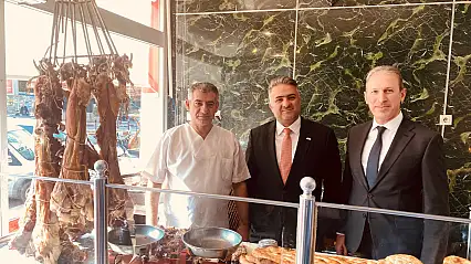 TÜRKPATENT Başkanı Prof. Dr. Mehmet Zeki Durak'tan Siirt Büryanına Tam Not