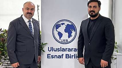 UEB Siirt İl Teşkilatı kuruldu: Hedef esnaf ve üreticiyi güçlendirmek