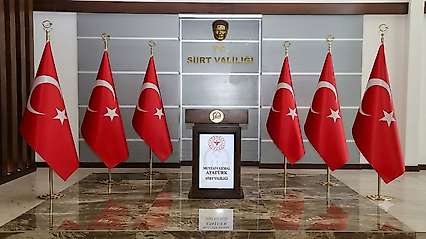 Valiler Kararnamesi İçin Gözler Ankara'da: Siirt Valisi Kızılkaya Değişecek mi?