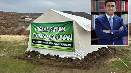 Vatandaş Tepki Gösterdi, Siirtlilerin Damadı Vali Aygöl Harekete Geçti: Proje İptal Oldu