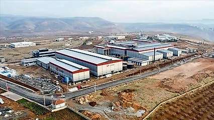 Yeni Parti Siirt İl Başkanı Can Bilek'ten Çinko Fabrikası Tepkisi: '3 Bin Kişilik İstihdam Nerede?'