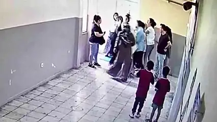 Yer: Diyarbakır! Öğretmenleri ayağa kaldıracak görüntü