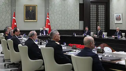 Yılın ilk MGK toplantısı yapıldı: 9 maddelik bildiri yayımlandı