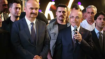 Bakan Şimşek: