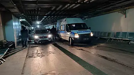 Batman'da balkondan düşen genç kadın hayatını kaybetti