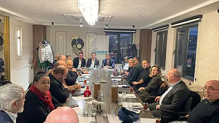 TİMBİR Yönetim Kurulu Toplantısında Basın İlan Kurumu ile İş Birliği Görüşüldü