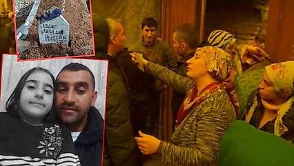 Batman'da 7 Yaşındaki Kızını Öldüren Ömer Faruk Arslan Cezaevinde Ölü Bulundu