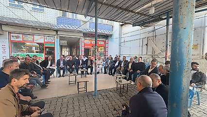 Batman'da 70 Yıllık Husumet Son Buldu: İki Aile Barıştı