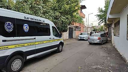 Batman'da Annesini Öldüren Şüpheli Polise Teslim Oldu