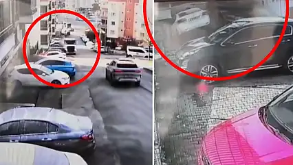 Batman'da freni boşalan akaryakıt tankeri dehşet saçtı: 8 araç hurdaya döndü