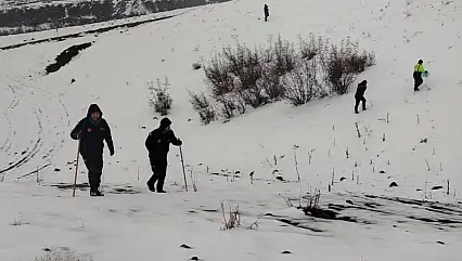 Bir Haftadır Kayıp… 480 Kişilik Ekip Anneyi Arıyor