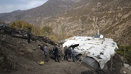 Bitlis Hizan'da yasa dışı yaban keçisi avına ağır ceza