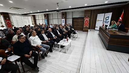 Bölge Basını Diyarbakır'da Buluştu: 7 İlin Temsilcileri Bir Arada