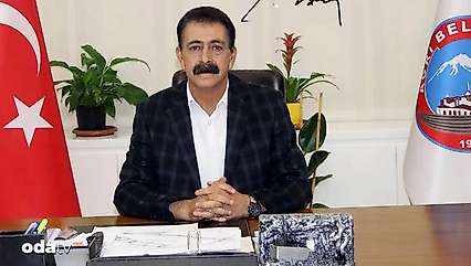 DEM Parti Ağrı Belediyesi Eş Başkanı Mehmet Akkuş Hayatını Kaybetti