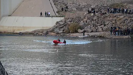 Dicle Nehri'nde Kaybolan 12 Yaşındaki Çocuğun Cansız Bedenine Ulaşıldı