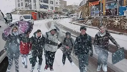 Diyarbakır'da okullar çarşamba günü tatil edildi