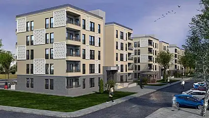 Diyarbakır'daki 12 bin 165 sosyal konut için kura çekimi 19 Şubat'ta