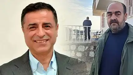 Narin Güran'ın Babası Arif Güran, Selahattin Demirtaş ile Görüşecek