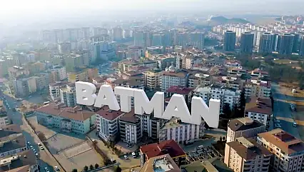 Cumhurbaşkanı Kararıyla Batman'da 10 İsim Birden Değişti