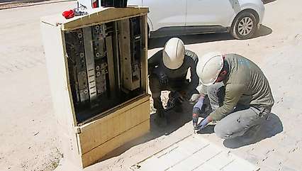 Şanlıurfa'da Elektrik Panolarına Yetkisiz Müdahale: 4 Bine Yakın Pano Kontrol Edildi