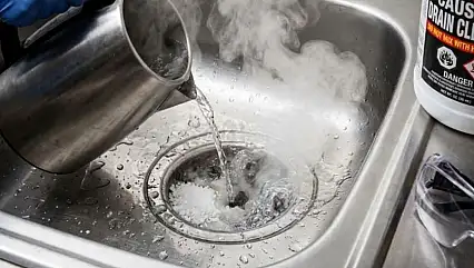 Şanlıurfa'da Lavabo Açıcı Patladı: 6 Kişi Yaralandı