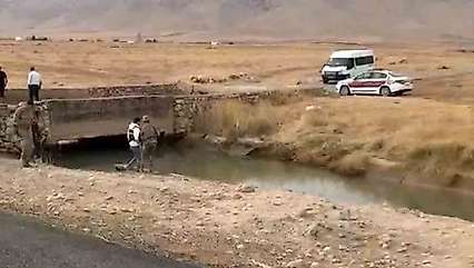 Siirt'in Komşu İlinde Feci Kaza: 4'ü Çocuk 6 Kişi Hayatını Kaybetti