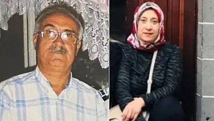 Trafik Kazasında Diyarbakırlı Baba ile Kızı Hayatını Kaybetti