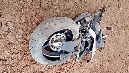 Komşu ilimizde üsteğmen motosiklet kazasında hayatını kaybetti