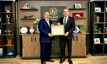 15 Temmuz Derneği'nde Önemli Görevlendirme: Seyithan Solmaz Onursal Başkanlığa Atandı