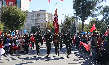 Siirt'te 29 Ekim Cumhuriyet Bayramı Programı Belli Oldu!