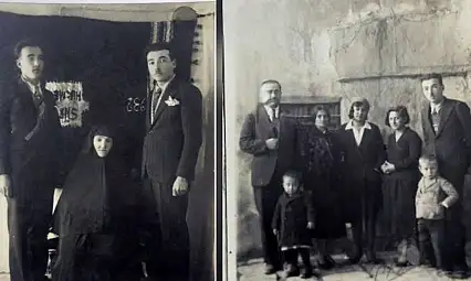 93 Yıl Öncesine Ait Siirt Fotoğrafları Ortaya Çıktı