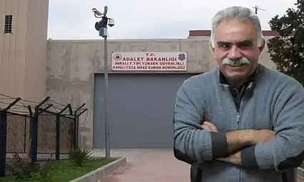 Abdullah Öcalan'dan ''umut hakkı'' açıklaması
