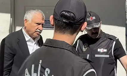 Adana Büyükşehir Belediye Başkanı Zeydan Karalar hakkında tahliye kararı