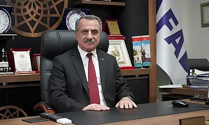 AFAD Siirt İl Müdürü Cahit Akkoyun, İSİYAD Yüksek İstişare Kurulu Üyeliğine Seçildi