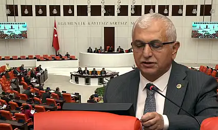 AK Parti Siirt Milletvekili Mervan Gül, TBMM'de Demir Işık Tüneli ve Siirt Yatırımlarını Değerlendirdi