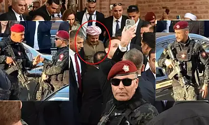 AK Partili Ensarioğlu'ndan Barzani'nin Cizre ziyaretiyle ilgili dikkat çeken açıklama!