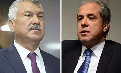 AK Partili Şamil Tayyar'dan Zeydan Karalar'ın tahliyesine yorum