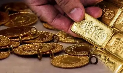 Altın Rekor Üstüne Rekor Kırıyor: Fiyatlar Uçtu, Gümüş de Peşinden Gitti