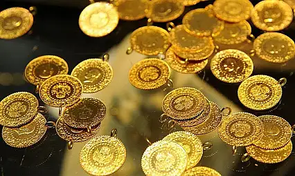 Altında Sert Düşüş: Gram Altın Bir Gecede 500 Liradan Fazla Geriledi