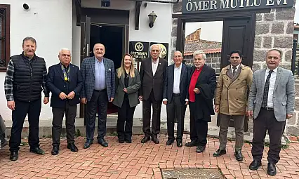 Ankara'da Siirtliler Kahvaltıda Buluştu: Siyaset, İş Dünyası ve Öğrenciler Aynı Sofrada