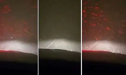 Araç Sürücüleri Dikkat: Siirt Veysel Karani Ziyaret Bölgesinde Çekici Tır Geçişine İzin Verilmeyecek