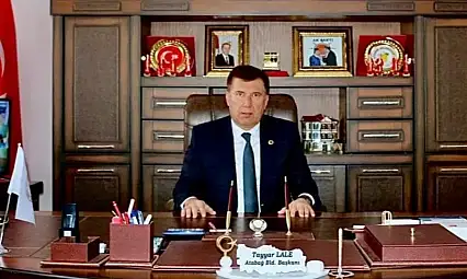 Atabağı Belediye Başkanı Tayyar Lale: 'Projelerimizle Atabağı'nı Geleceğe Taşıyoruz'