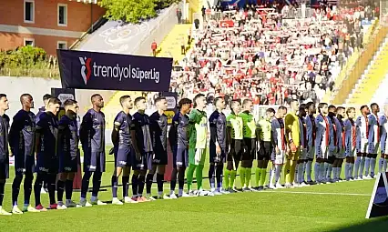 Bahis soruşturmasına Kasımpaşa-Samsunspor dahil edildi! Maçta neler olmuş neler